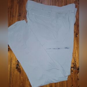 Wrangler Men's Light Gray Chinos